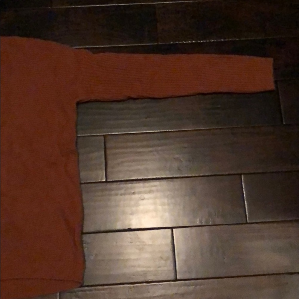 New Camel Oversized Casual Sweater - Picture 3 of 3